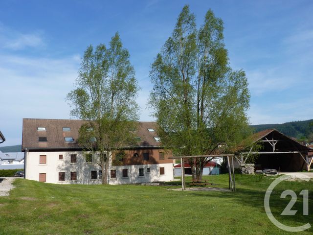 Appartement T2 &agrave; vendre - 2 pi&egrave;ces - 32 m2 - Mouthe - 25 - FRANCHE-COMTE