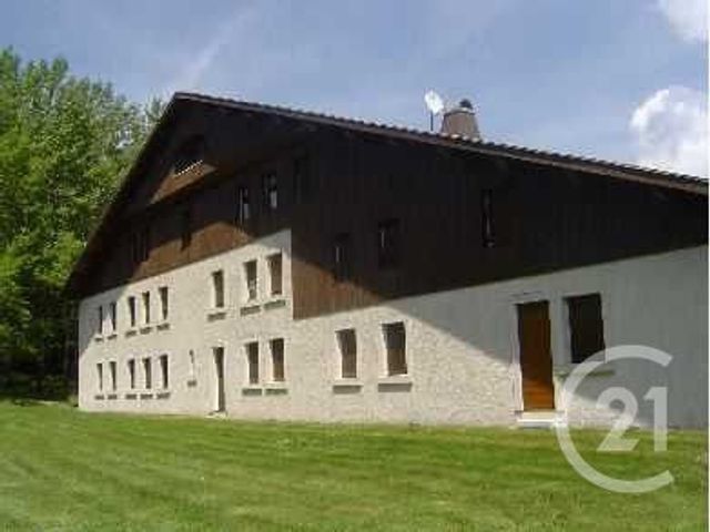 appartement - MOUTHE - 25
