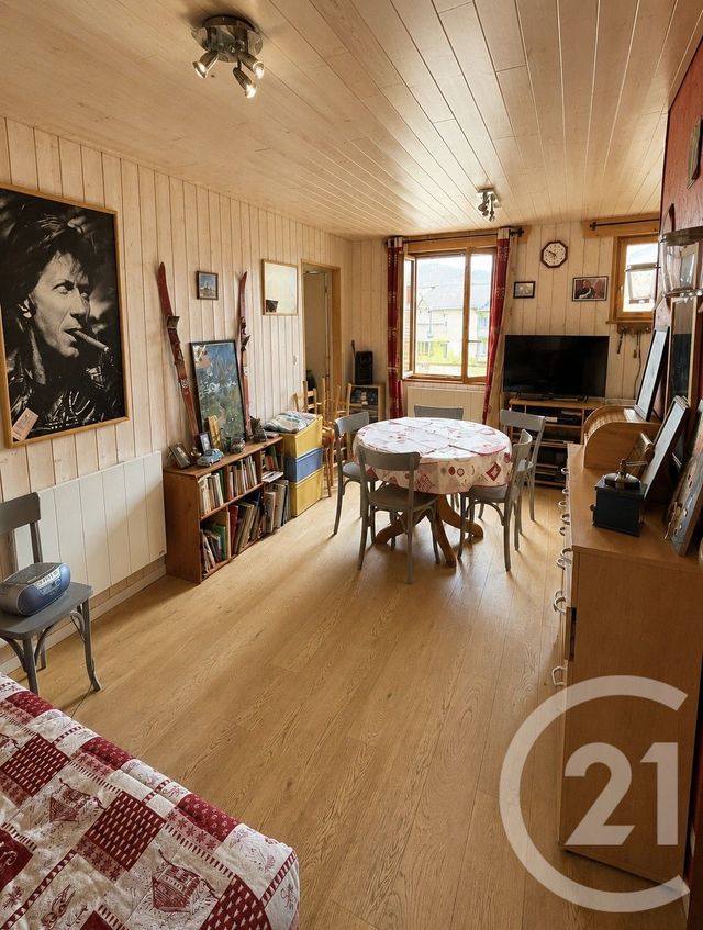 Appartement T2 &agrave; vendre - 2 pi&egrave;ces - 32 m2 - Mouthe - 25 - FRANCHE-COMTE