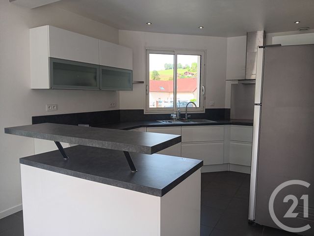 Maison &agrave; vendre - 6 pi&egrave;ces - 140,95 m2 - Longevilles Mont D Or - 25 - FRANCHE-COMTE