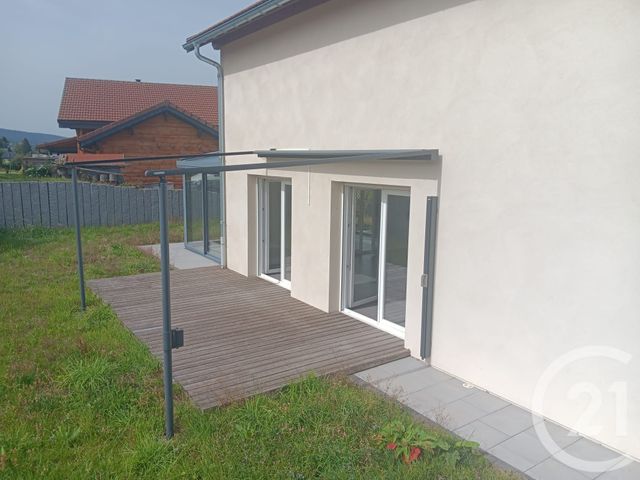 Maison &agrave; vendre - 6 pi&egrave;ces - 140,95 m2 - Longevilles Mont D Or - 25 - FRANCHE-COMTE