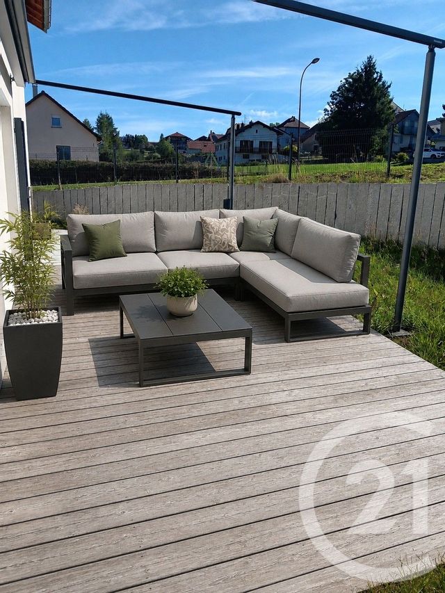 Maison &agrave; vendre - 6 pi&egrave;ces - 140,95 m2 - Longevilles Mont D Or - 25 - FRANCHE-COMTE