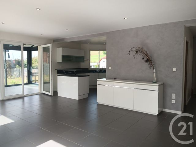 Maison &agrave; vendre - 6 pi&egrave;ces - 140,95 m2 - Longevilles Mont D Or - 25 - FRANCHE-COMTE