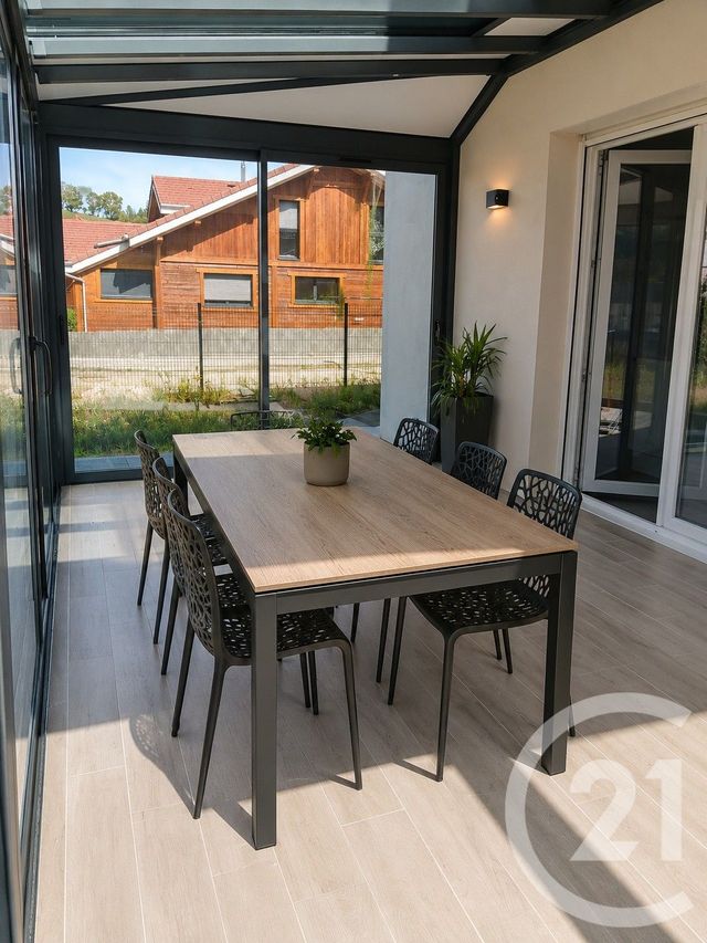 Maison &agrave; vendre - 6 pi&egrave;ces - 140,95 m2 - Longevilles Mont D Or - 25 - FRANCHE-COMTE