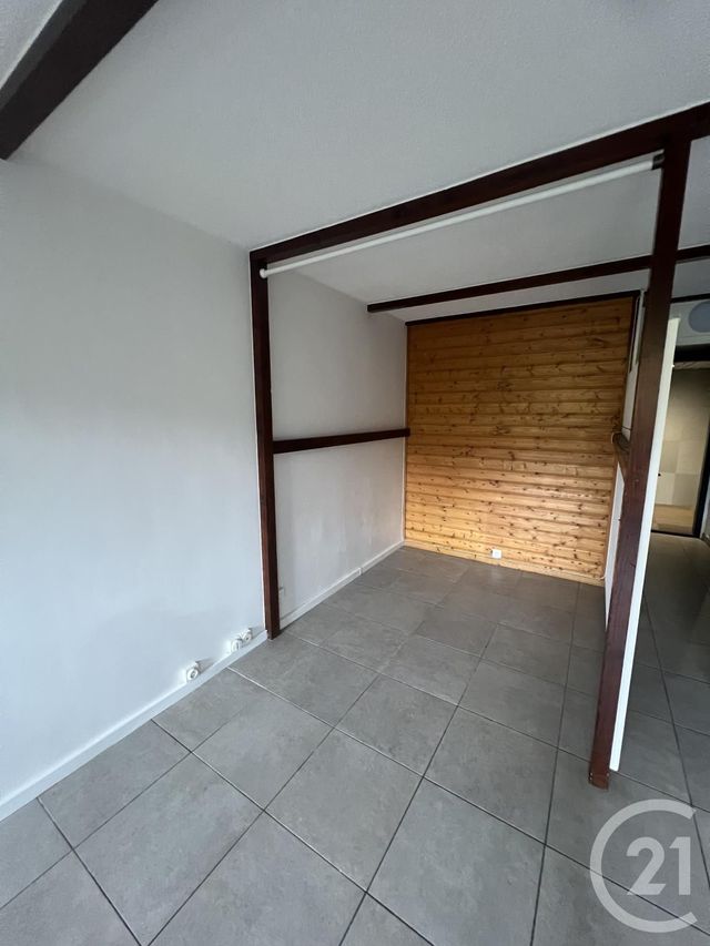 Appartement F1 &agrave; louer - 1 pi&egrave;ce - 26,64 m2 - Metabief - 25 - FRANCHE-COMTE