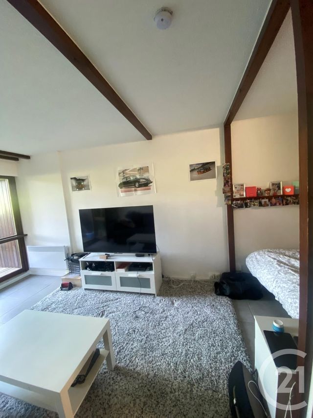 Appartement F1 &agrave; louer - 1 pi&egrave;ce - 26,64 m2 - Metabief - 25 - FRANCHE-COMTE