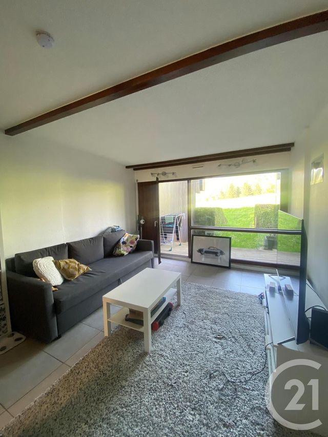 Appartement F1 &agrave; louer - 1 pi&egrave;ce - 26,64 m2 - Metabief - 25 - FRANCHE-COMTE