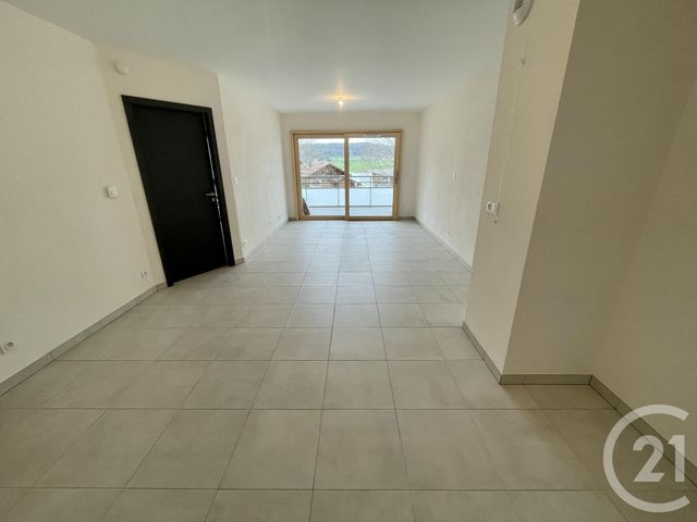 Appartement F2 &agrave; louer - 2 pi&egrave;ces - 50,14 m2 - Malbuisson - 25 - FRANCHE-COMTE