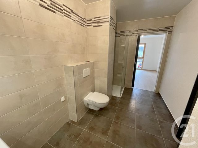 Appartement F2 &agrave; louer - 2 pi&egrave;ces - 50,14 m2 - Malbuisson - 25 - FRANCHE-COMTE