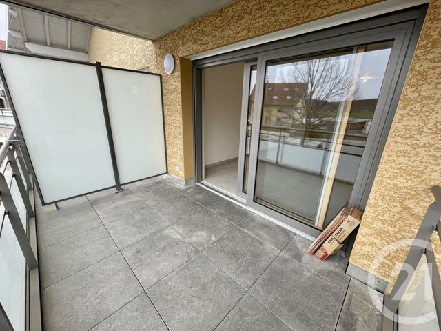 Appartement F2 &agrave; louer - 2 pi&egrave;ces - 50,14 m2 - Malbuisson - 25 - FRANCHE-COMTE