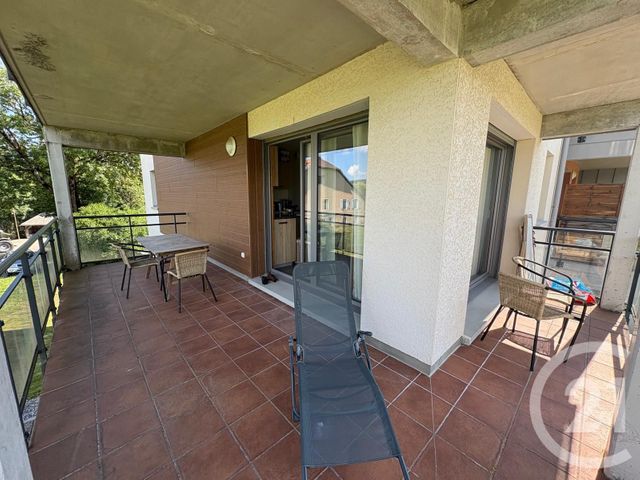 Appartement F3 &agrave; louer - 3 pi&egrave;ces - 63,77 m2 - Metabief - 25 - FRANCHE-COMTE