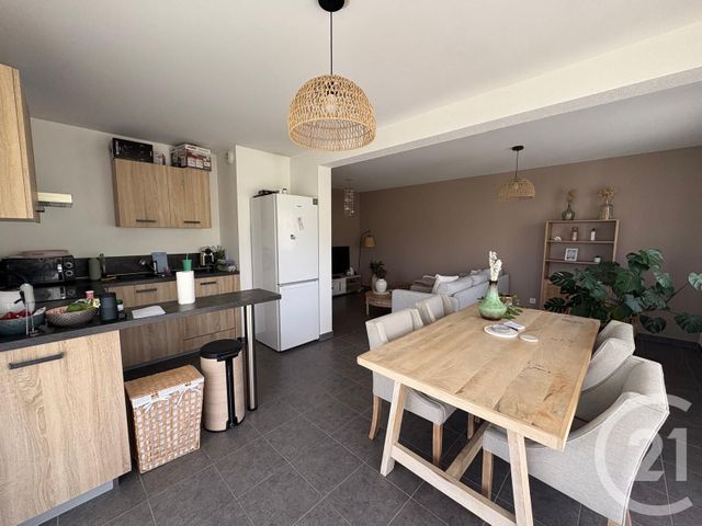 Appartement F3 &agrave; louer - 3 pi&egrave;ces - 63,77 m2 - Metabief - 25 - FRANCHE-COMTE