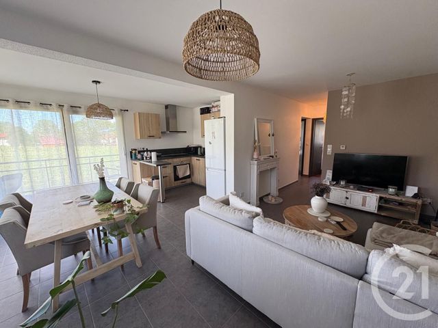 Appartement F3 &agrave; louer - 3 pi&egrave;ces - 63,77 m2 - Metabief - 25 - FRANCHE-COMTE