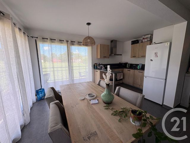 Appartement F3 &agrave; louer - 3 pi&egrave;ces - 63,77 m2 - Metabief - 25 - FRANCHE-COMTE
