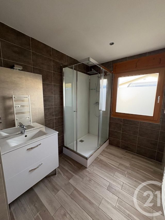 Appartement F3 &agrave; louer - 3 pi&egrave;ces - 77,50 m2 - Labergement Ste Marie - 25 - FRANCHE-COMTE