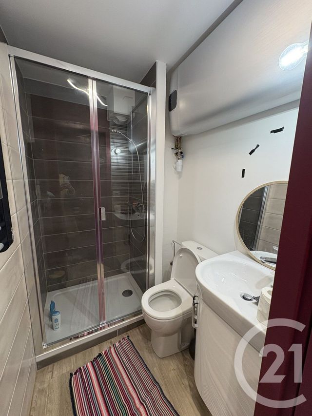 Appartement Studio Cabine &agrave; louer - 1 pi&egrave;ce - 26 m2 - Metabief - 25 - FRANCHE-COMTE