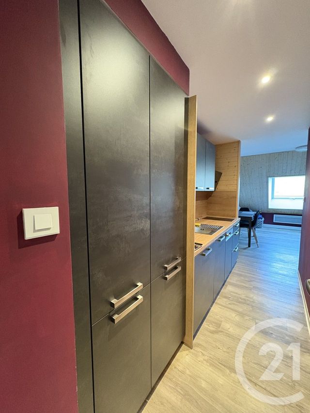 Appartement Studio Cabine &agrave; louer - 1 pi&egrave;ce - 26 m2 - Metabief - 25 - FRANCHE-COMTE