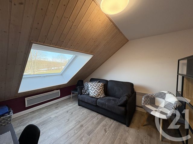Appartement Studio Cabine &agrave; louer - 1 pi&egrave;ce - 26 m2 - Metabief - 25 - FRANCHE-COMTE