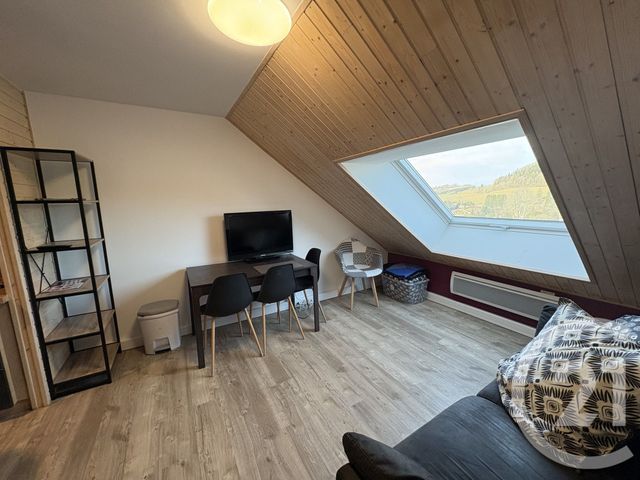 Appartement Studio Cabine &agrave; louer - 1 pi&egrave;ce - 26 m2 - Metabief - 25 - FRANCHE-COMTE