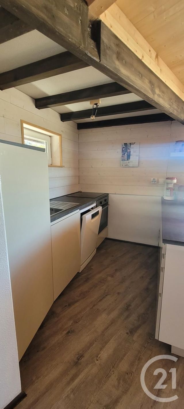 Maison &agrave; vendre - 3 pi&egrave;ces - 49 m2 - Metabief - 25 - FRANCHE-COMTE