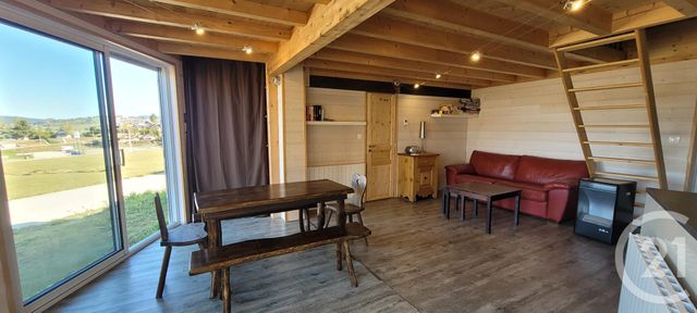 Maison &agrave; vendre - 3 pi&egrave;ces - 49 m2 - Metabief - 25 - FRANCHE-COMTE