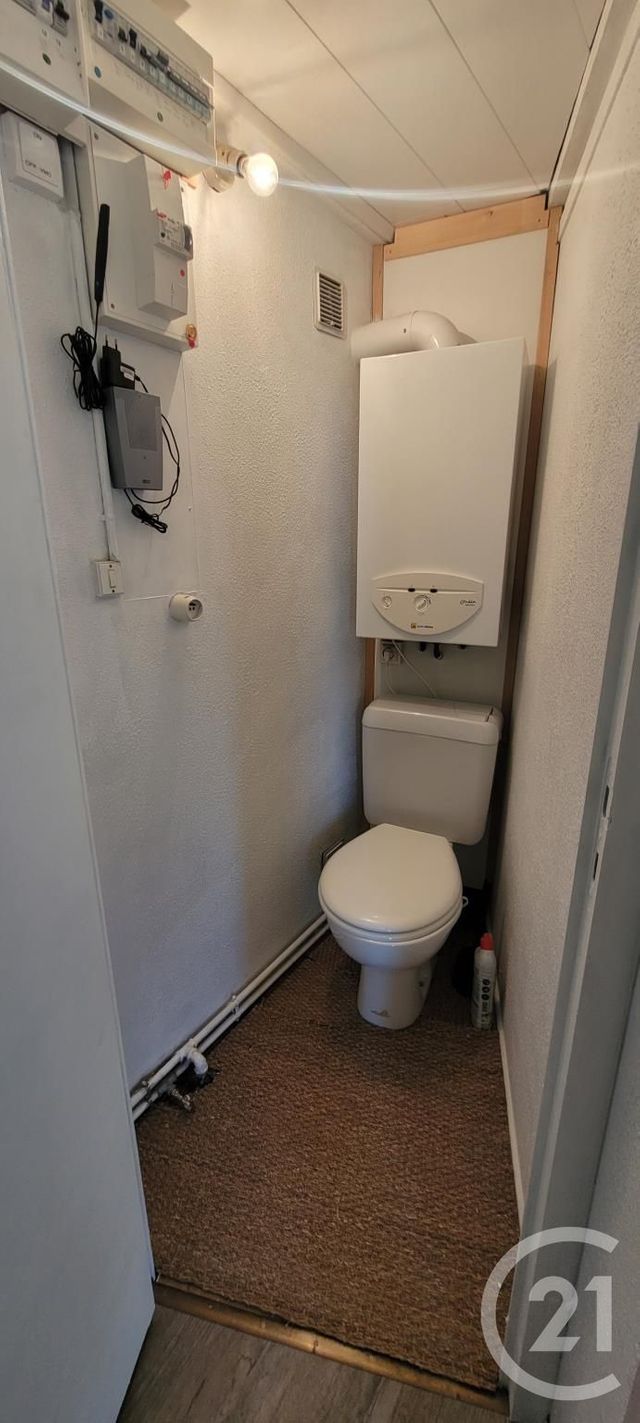 Maison &agrave; vendre - 3 pi&egrave;ces - 49 m2 - Metabief - 25 - FRANCHE-COMTE
