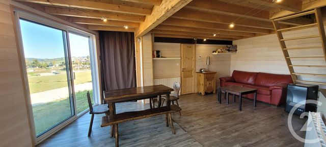 Maison &agrave; vendre - 3 pi&egrave;ces - 49 m2 - Metabief - 25 - FRANCHE-COMTE