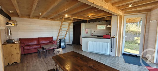 Maison &agrave; vendre - 3 pi&egrave;ces - 49 m2 - Metabief - 25 - FRANCHE-COMTE