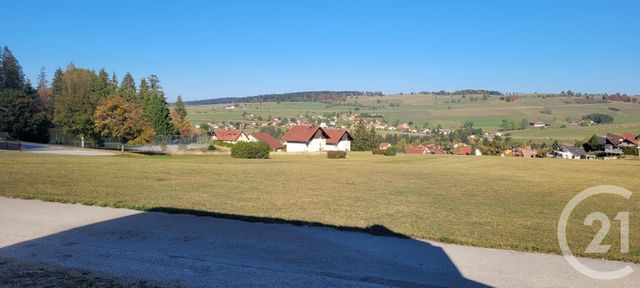 Maison &agrave; vendre - 3 pi&egrave;ces - 49 m2 - Metabief - 25 - FRANCHE-COMTE