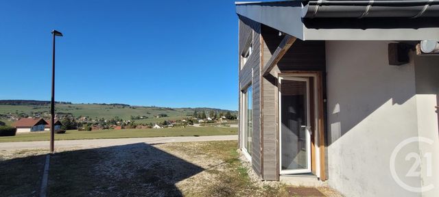 Maison &agrave; vendre - 3 pi&egrave;ces - 49 m2 - Metabief - 25 - FRANCHE-COMTE