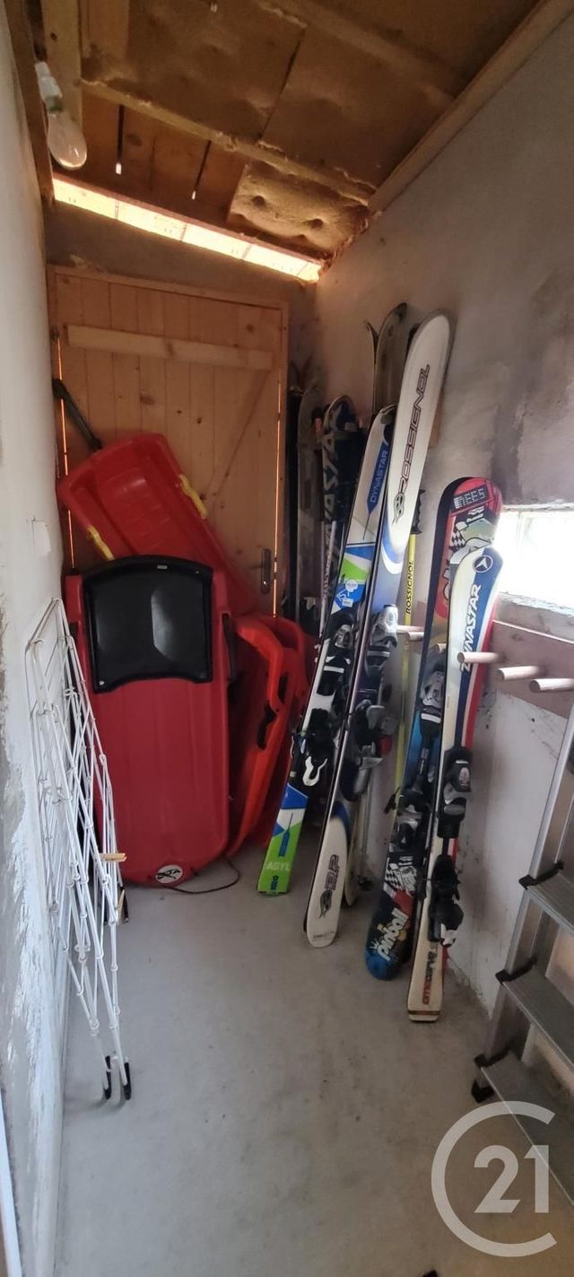 Maison &agrave; vendre - 3 pi&egrave;ces - 49 m2 - Metabief - 25 - FRANCHE-COMTE