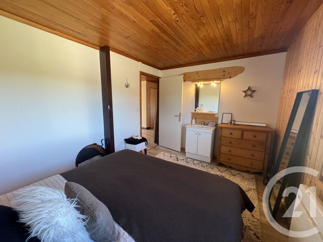 Appartement F5 &agrave; vendre - 5 pi&egrave;ces - 105,18 m2 - Metabief - 25 - FRANCHE-COMTE