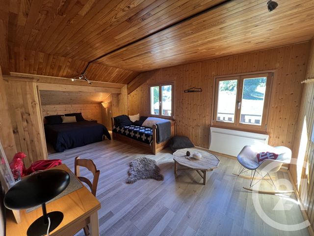 Appartement F5 &agrave; vendre - 5 pi&egrave;ces - 105,18 m2 - Metabief - 25 - FRANCHE-COMTE