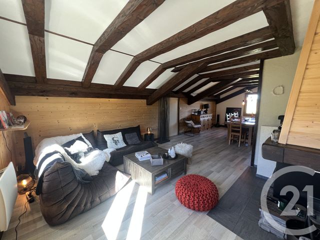 Appartement F5 &agrave; vendre - 5 pi&egrave;ces - 105,18 m2 - Metabief - 25 - FRANCHE-COMTE