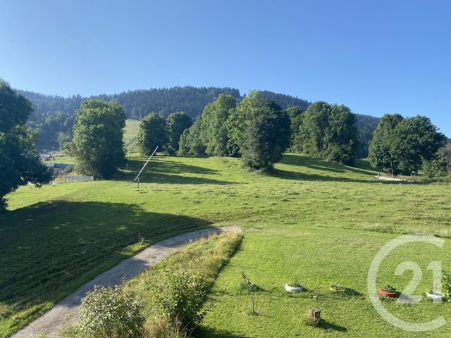 Appartement F5 &agrave; vendre - 5 pi&egrave;ces - 105,18 m2 - Metabief - 25 - FRANCHE-COMTE