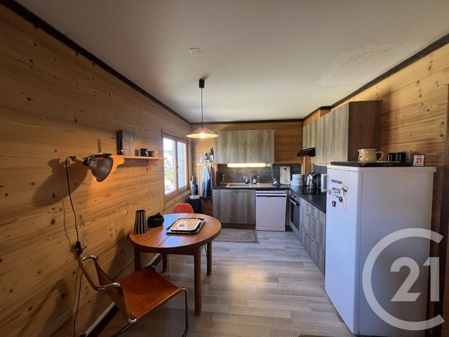 Appartement F5 &agrave; vendre - 5 pi&egrave;ces - 105,18 m2 - Metabief - 25 - FRANCHE-COMTE
