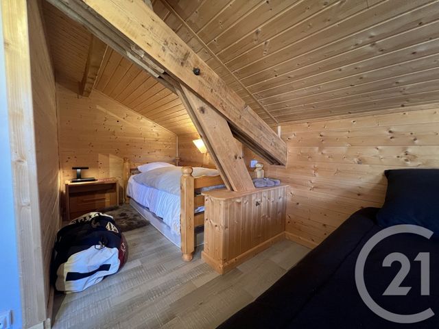 Appartement F5 &agrave; vendre - 5 pi&egrave;ces - 105,18 m2 - Metabief - 25 - FRANCHE-COMTE