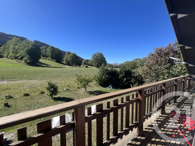 Appartement F5 &agrave; vendre - 5 pi&egrave;ces - 105,18 m2 - Metabief - 25 - FRANCHE-COMTE