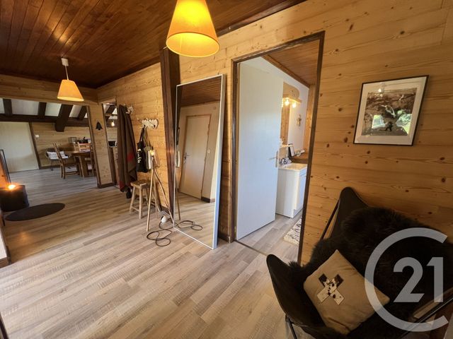 Appartement F5 &agrave; vendre - 5 pi&egrave;ces - 105,18 m2 - Metabief - 25 - FRANCHE-COMTE