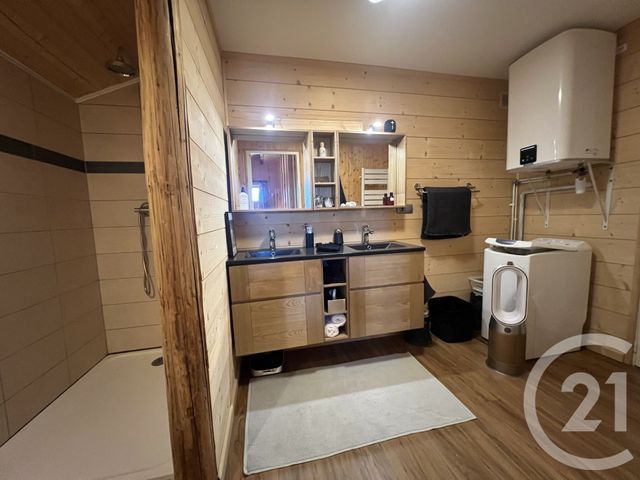 Appartement F5 &agrave; vendre - 5 pi&egrave;ces - 105,18 m2 - Metabief - 25 - FRANCHE-COMTE