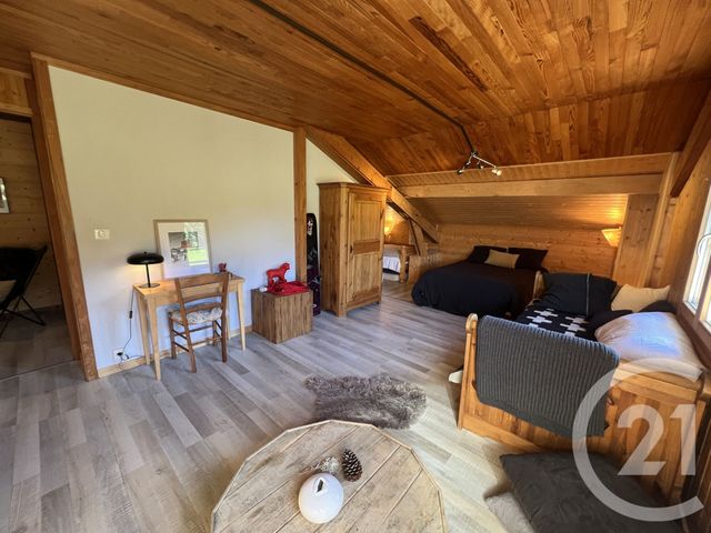 Appartement F5 &agrave; vendre - 5 pi&egrave;ces - 105,18 m2 - Metabief - 25 - FRANCHE-COMTE