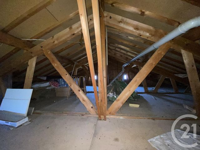 Appartement F5 &agrave; vendre - 5 pi&egrave;ces - 105,18 m2 - Metabief - 25 - FRANCHE-COMTE