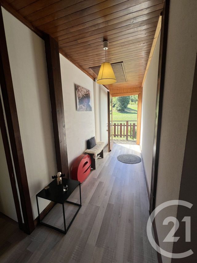 Appartement F5 &agrave; vendre - 5 pi&egrave;ces - 105,18 m2 - Metabief - 25 - FRANCHE-COMTE