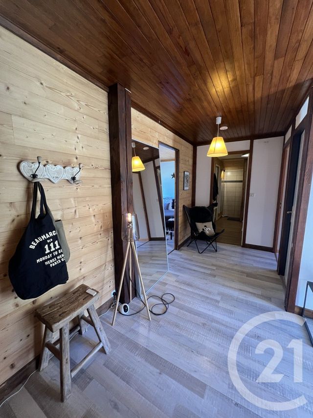 Appartement F5 &agrave; vendre - 5 pi&egrave;ces - 105,18 m2 - Metabief - 25 - FRANCHE-COMTE