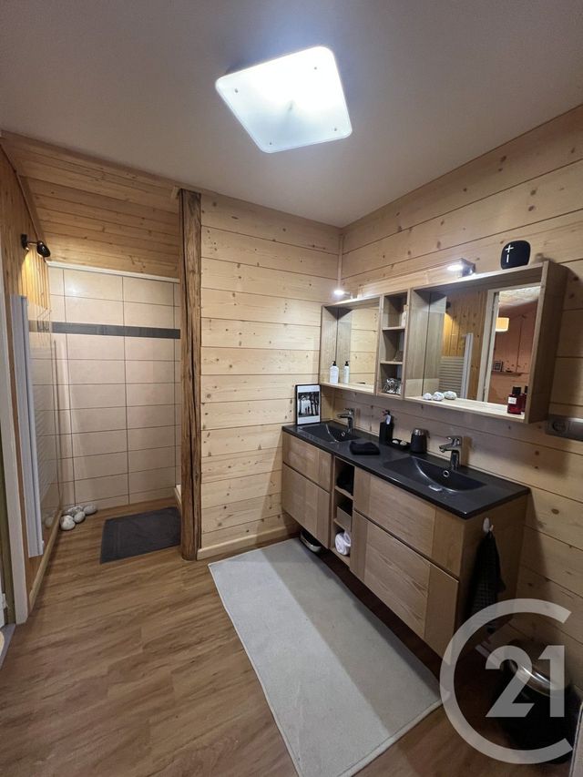 Appartement F5 &agrave; vendre - 5 pi&egrave;ces - 105,18 m2 - Metabief - 25 - FRANCHE-COMTE