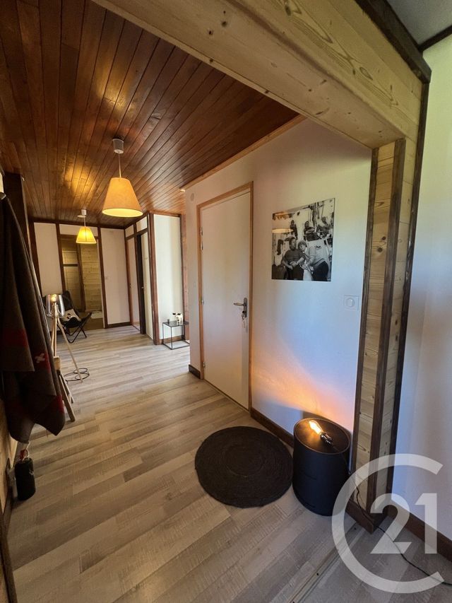 Appartement F5 &agrave; vendre - 5 pi&egrave;ces - 105,18 m2 - Metabief - 25 - FRANCHE-COMTE