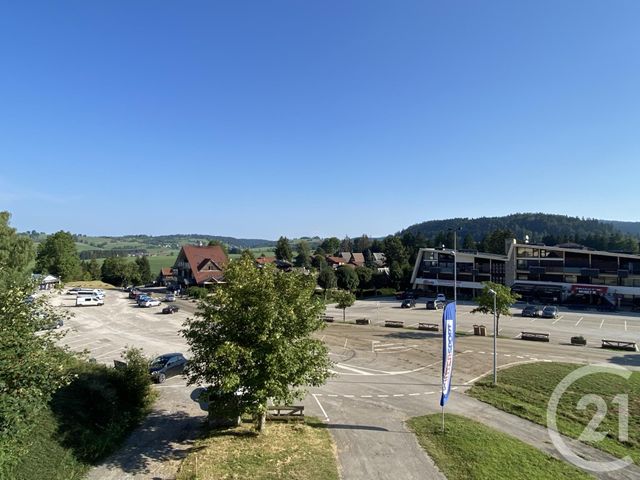 Appartement F5 &agrave; vendre - 5 pi&egrave;ces - 105,18 m2 - Metabief - 25 - FRANCHE-COMTE
