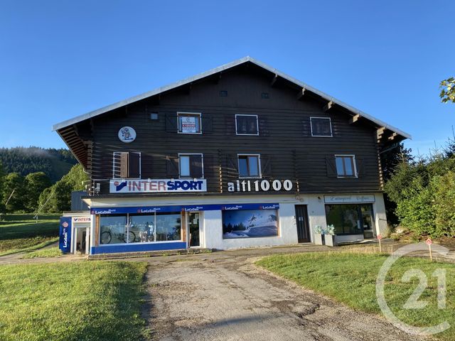 Appartement F5 &agrave; vendre - 5 pi&egrave;ces - 105,18 m2 - Metabief - 25 - FRANCHE-COMTE