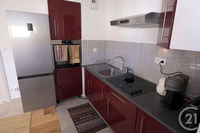 Appartement F2 &agrave; louer - 2 pi&egrave;ces - 42 m2 - Labergement Ste Marie - 25 - FRANCHE-COMTE