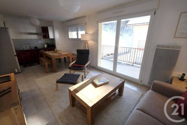 Appartement F2 &agrave; louer - 2 pi&egrave;ces - 42 m2 - Labergement Ste Marie - 25 - FRANCHE-COMTE